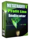 Metatrader 4 Profit Line Indicator
