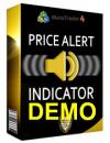Demo MT4 Price Alert Indicator