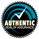 Authenticity Seal